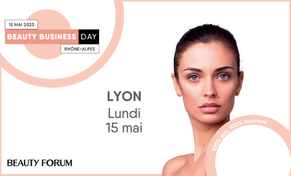 Beauty Business Day Rhone Alpes